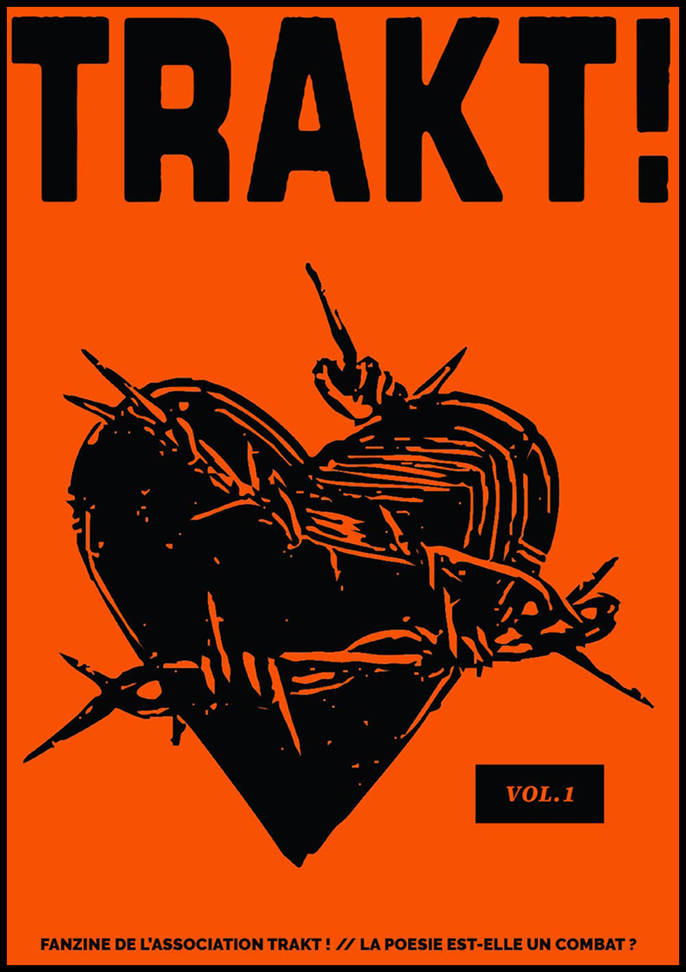 Pourquoi la poésie est-elle un combat ? Pourquoi la poésie est-elle un combat ?